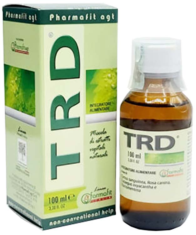 TRD 100ML GTT "FARMAFIT"
