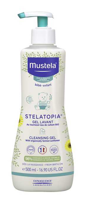 MUSTELA STELA 2019 GEL DET 500 MUSTELA STELA 2019 GEL DET 500