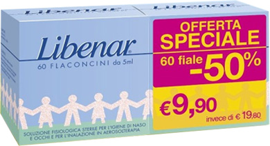 LIBENAR 60F MONODOSE 