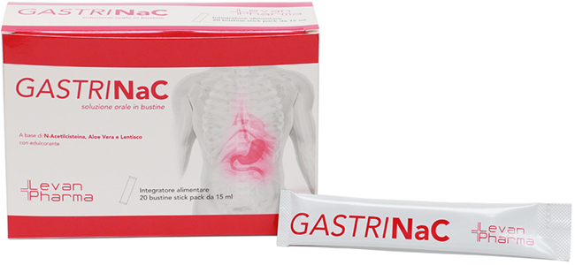 GASTRINAC 20STICK