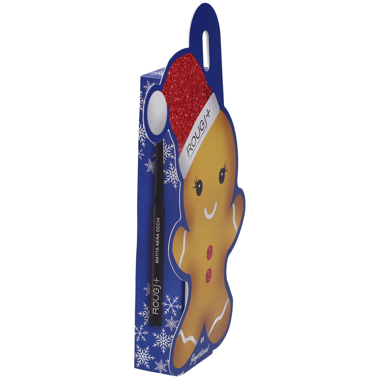 GINGER BREAD MATITA AUTOMATICA