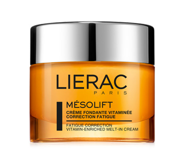 Lierac Mésolift Crema Fondente Vitaminizzata Correzione Fatica Viso 50 ml