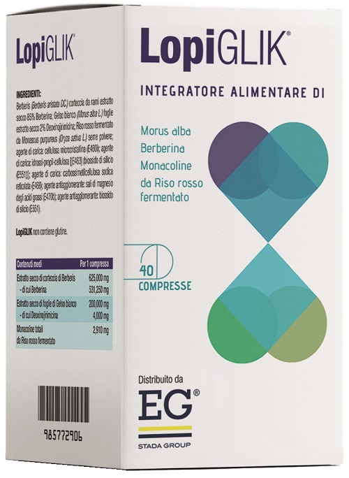 LOPIGLIK 40 Cpr