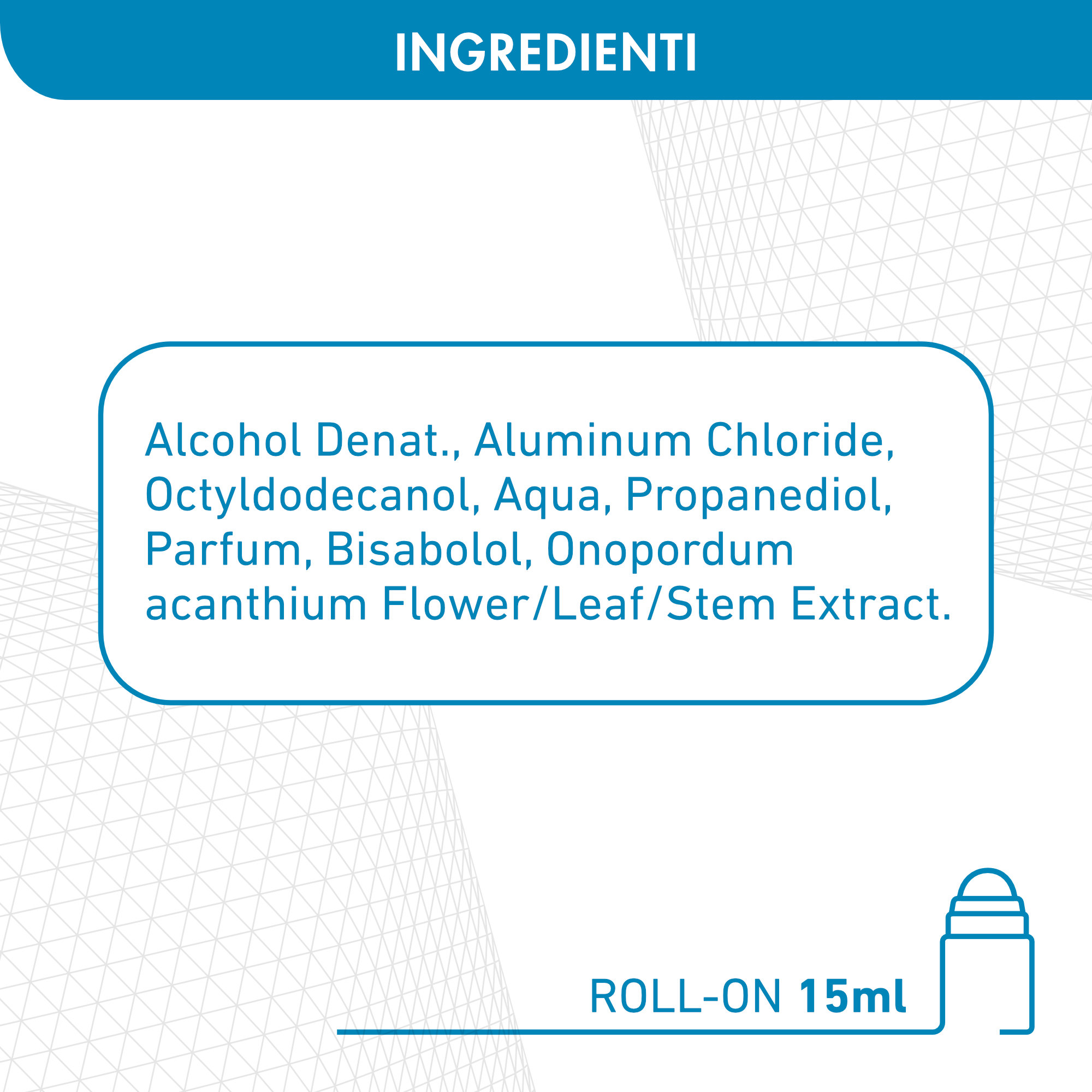 Dermafresh 6 Giorni Ultra - Trattamento Detraspirante Roll-On 50 ml
