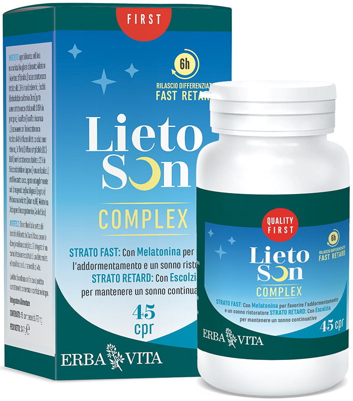 LIETOSON Cpx 45 Cpr        EBV