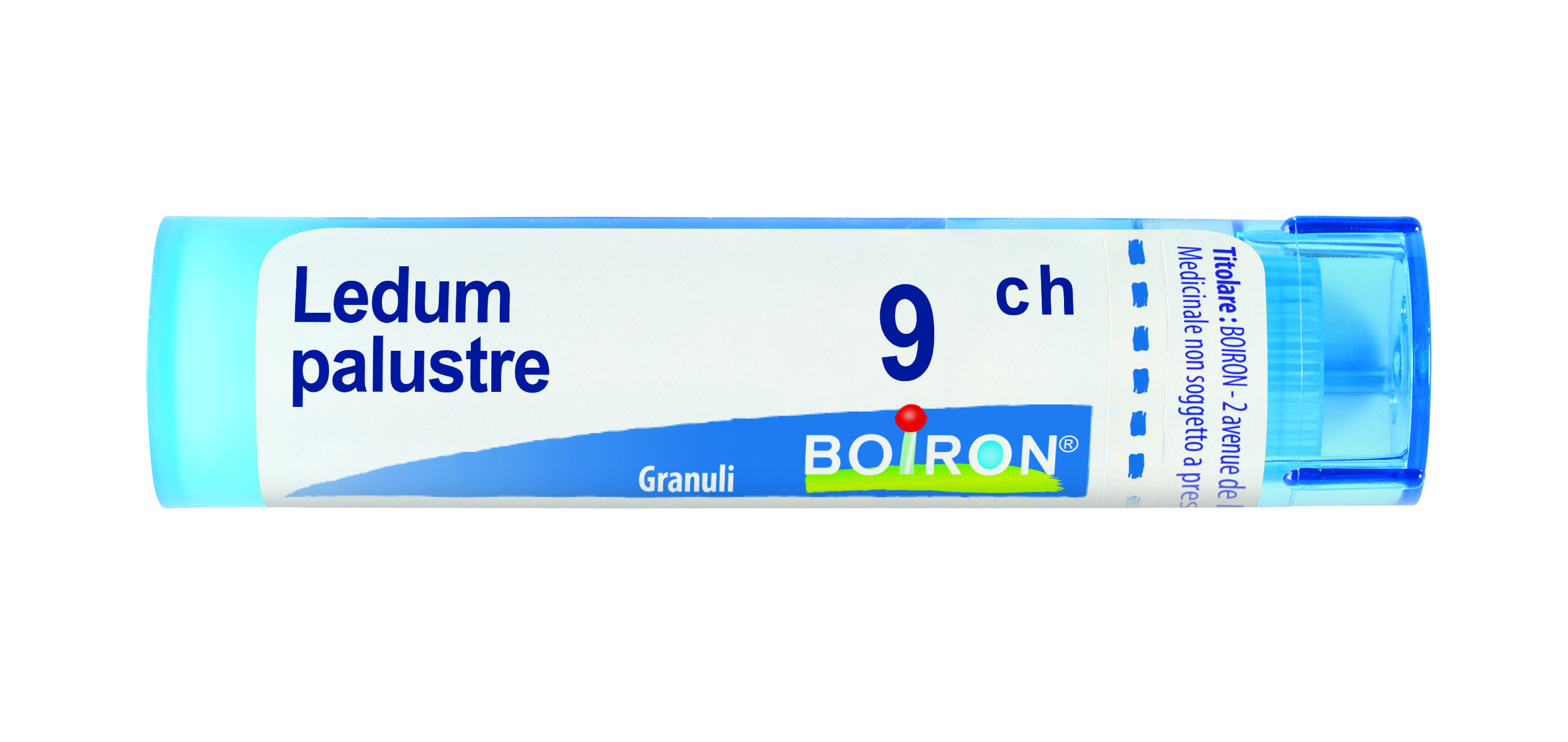 Boiron Ledum Palustre 9CH Granuli Tubo Boiron Ledum Palustre 9CH Granuli Tubo
