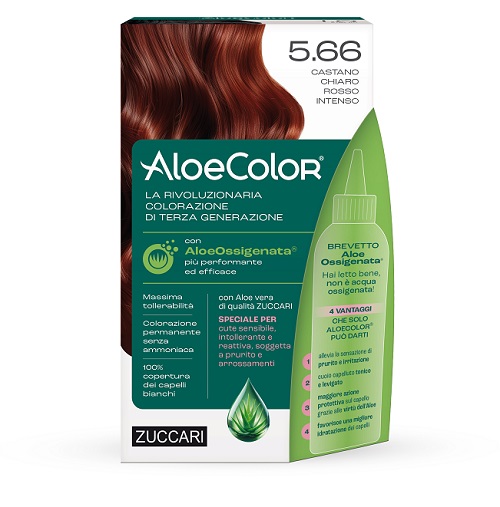 ALOECOLOR 5,66 CAST CHI RO INT