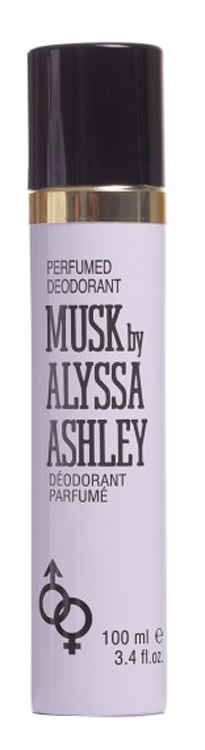 ALYSSA A MUSK DEO SPRAY 100ML