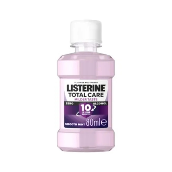 LISTERINE TOTAL CARE 80ML