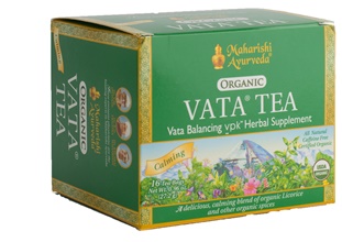 Maharishi Ayurveda Tea Vata Tisana 16 Filtri Maharishi Ayurveda Tea Vata Tisana 16 Filtri