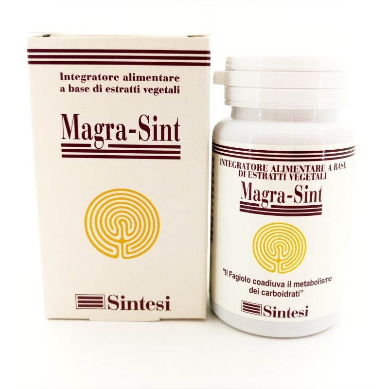 MAGRA-SINT 60CPR 550MG