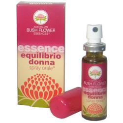 Bush Flower Essences Fiori Australiani Spray orale Equilibrio Donna 20 ml Bush Flower Essences Fiori Australiani Spray orale Equilibrio Donna 20 ml