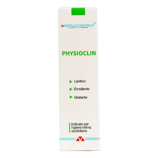 BRADERM PHYSIOCLIN 200ML