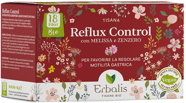 VALVERBE REFLUX CONTROL 20G