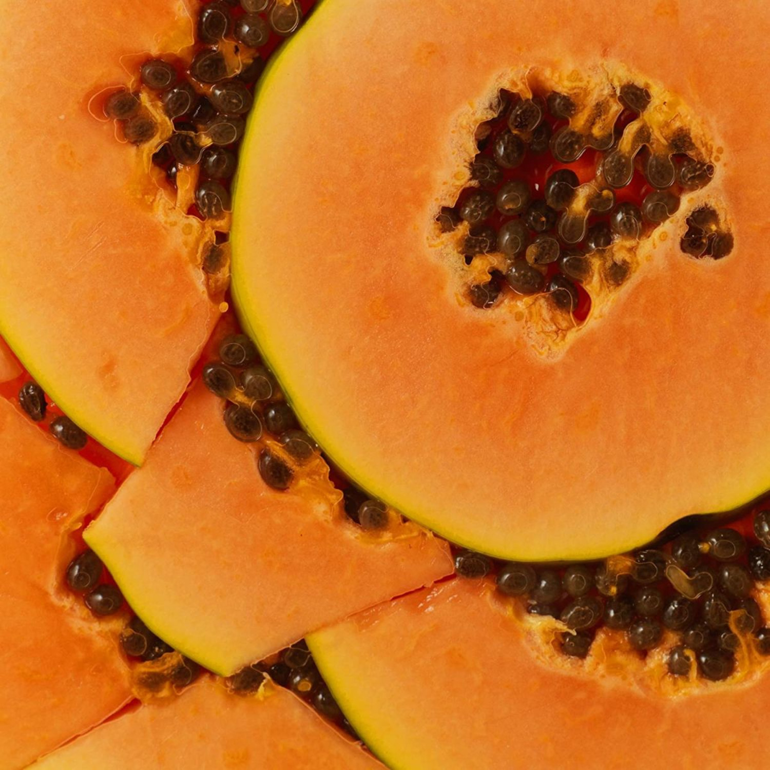 GARNIER HAIRFOOD PAPAYA 390ML
