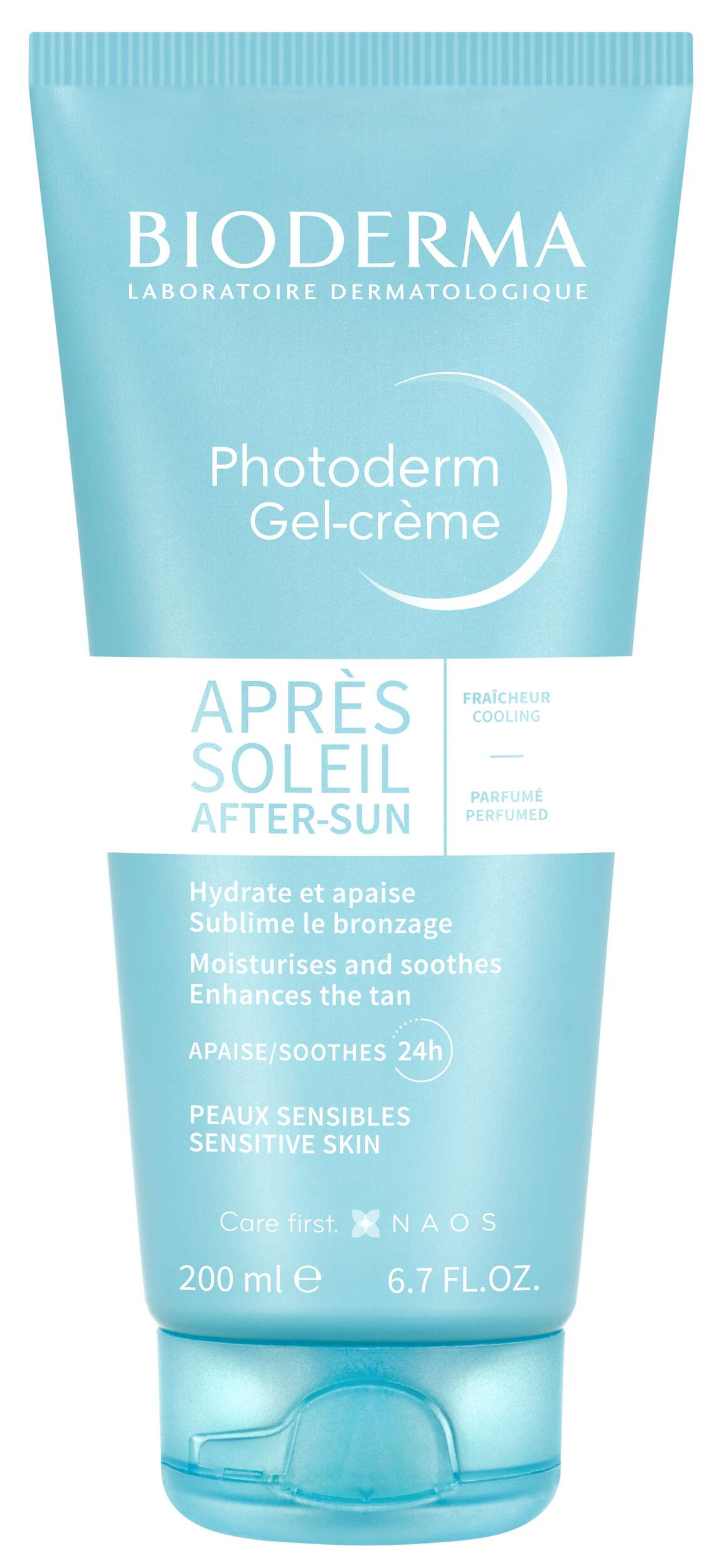 BIODERMA PHOTODERM GEL - CREME DOPOSOLE 200 ML BIODERMA PHOTODERM GEL - CREME DOPOSOLE 200 ML