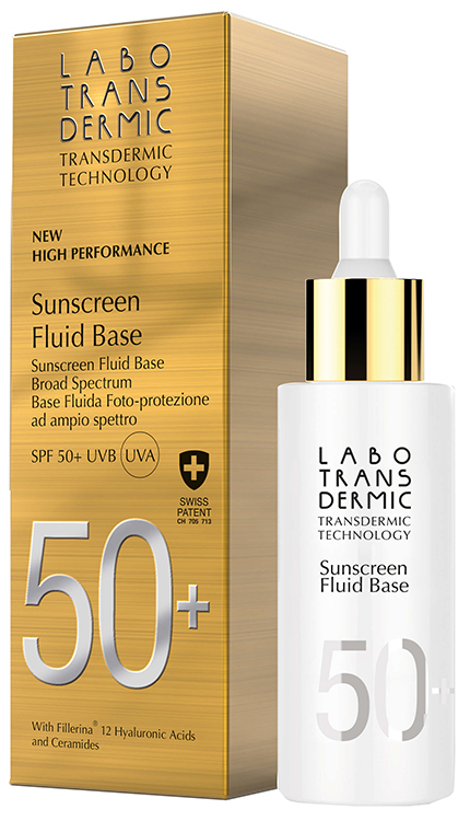 LTD HP 50+ FLUIDO UVA UVB 30ML