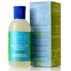Derbe shampoo di Pid Shampoo trattamento prevenzione anti-pidocchi 200ml Derbe shampoo di Pid Shampoo trattamento prevenzione anti-pidocchi 200ml