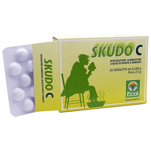 SKUDO C 50TAV 500MG SKUDO C 50TAV 500MG