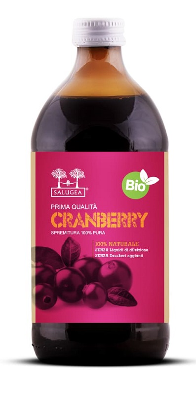 SUCCO PURO CRANBERRY BIO 500ML SUCCO PURO CRANBERRY BIO 500ML