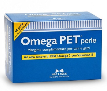 Nbf Lanes Omega Pet Perle Integratore Di Omega 3 Cani E Gatti 60 Perle Nbf Lanes Omega Pet Perle Integratore Di Omega 3 Cani E Gatti 60 Perle