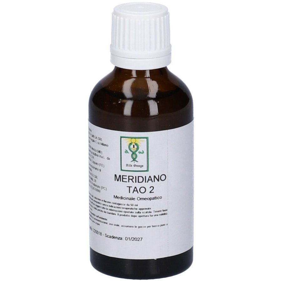 MERIDIANO TAO  2 Gtt 50ml