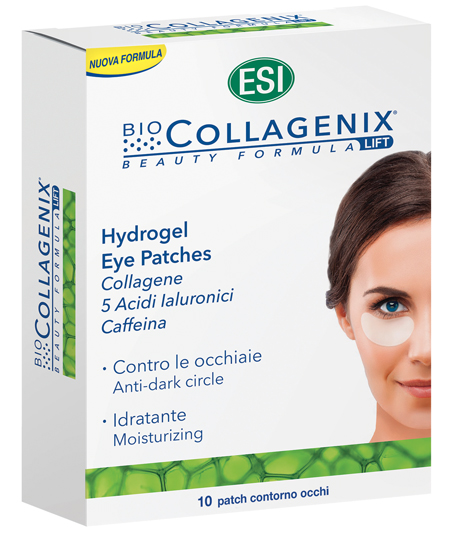BIOCOLLAGENIX Eye Patch 10pz BIOCOLLAGENIX Eye Patch 10pz