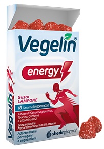 VEGELIN Energy 18 Caram.Gomm. VEGELIN Energy 18 Caram.Gomm.