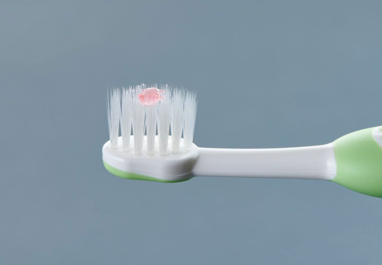 Chicco Spazzolino Azzurro +6m Chicco Spazzolino Azzurro +6m