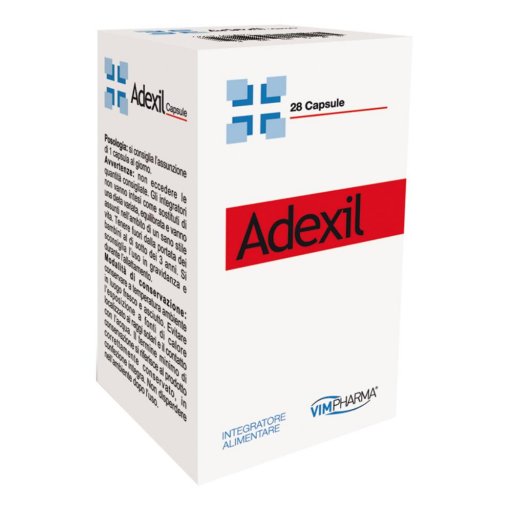 Adexil Integratore 28 Capsule