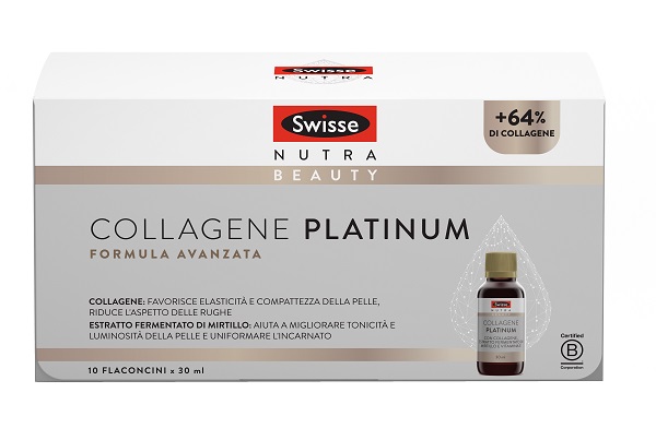 SWISSE COLLAGENE PLAT10FL 30ML