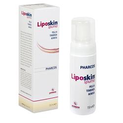 LIPOSKIN Pharcos Spuma Detergente Acne 150 ml LIPOSKIN Pharcos Spuma Detergente Acne 150 ml