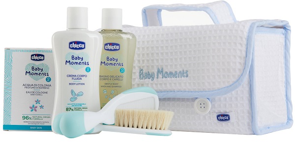 BM BEAUTY MANIGLIA AZZURRO 10618