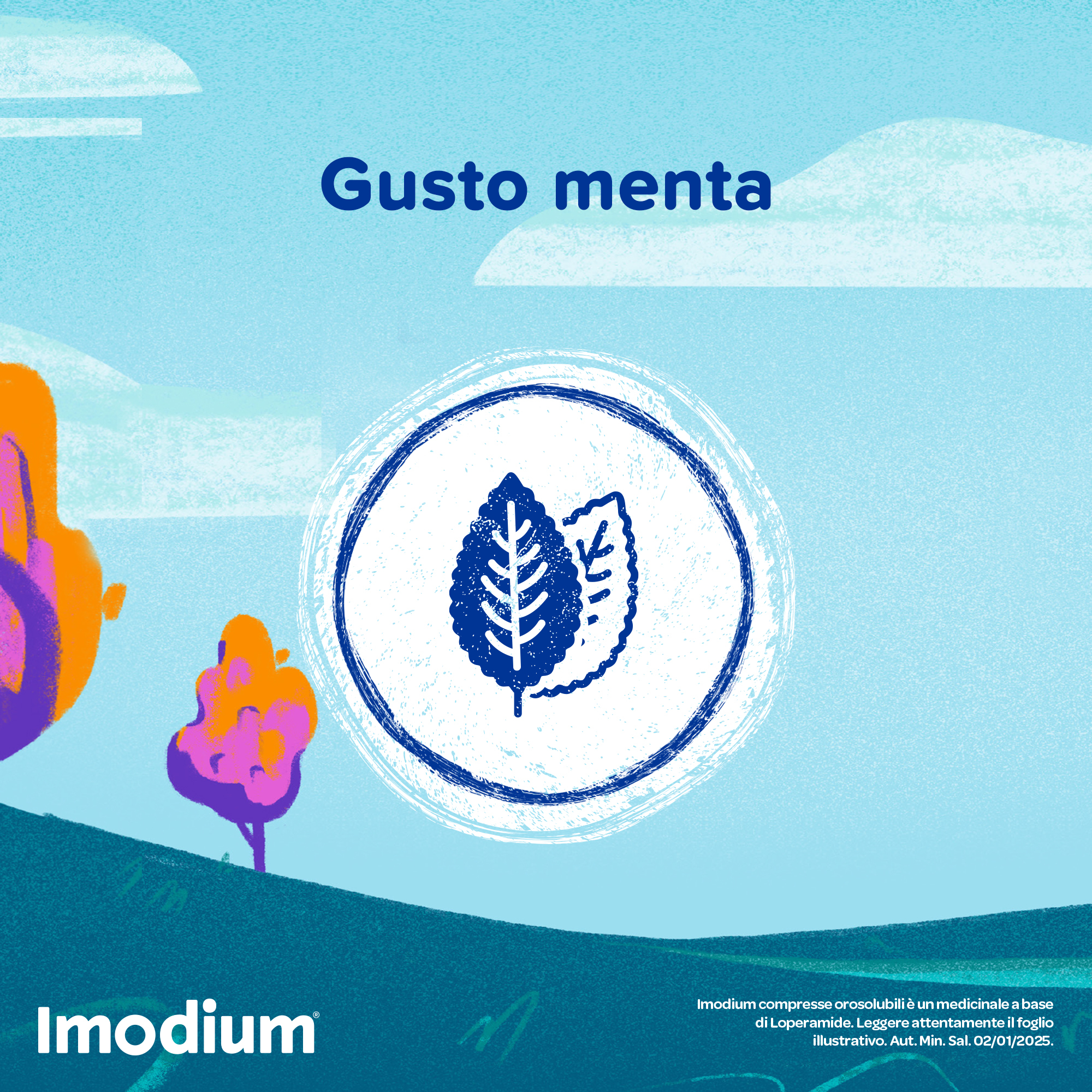 Imodium Diarrea Acuta 12 Compresse Orosolubili Imodium Diarrea Acuta 12 Compresse Orosolubili