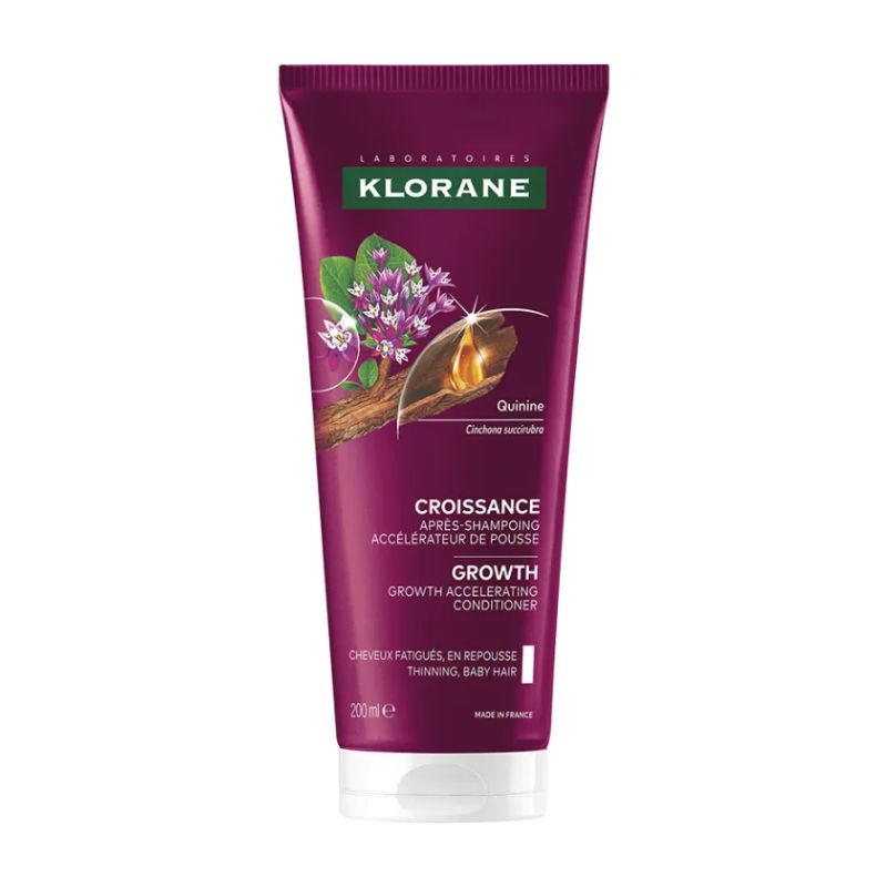 Klorane - Balsamo Acceleratore Di Crescita Con Chinina 200 ml