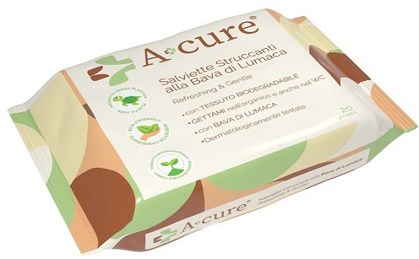 A+CURE 20 Salv.Bava Lumaca