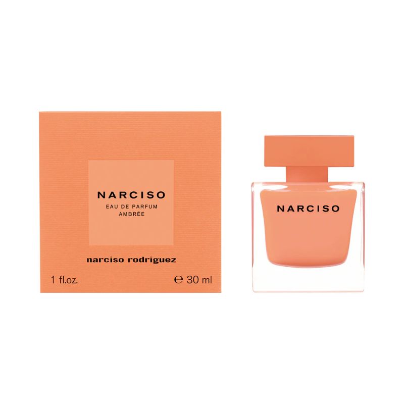 Narciso Rodriguez - Ambrée Eau De Parfum Donna 30 ml Vapo