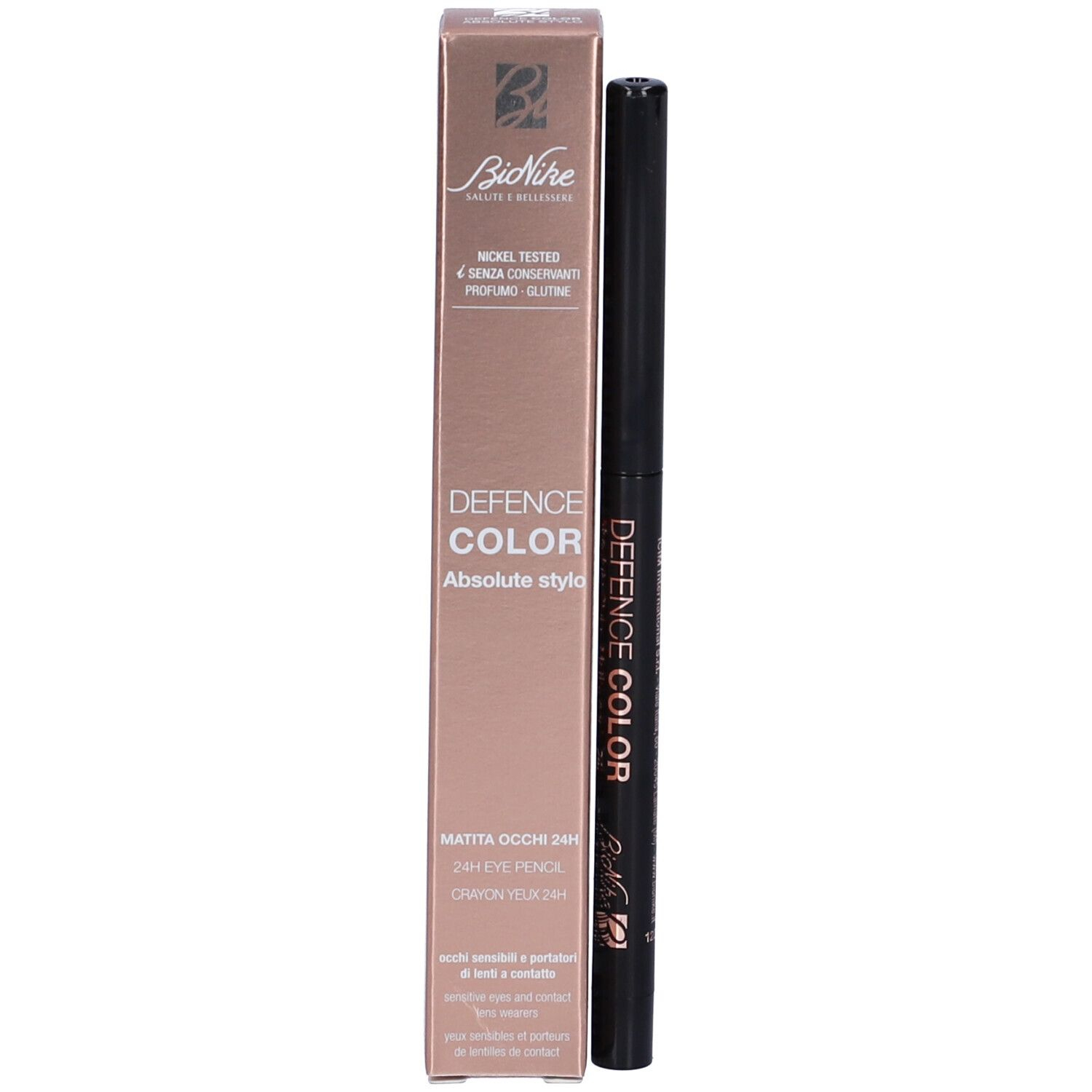 DEFENCE COLOR ABS STYLO MAT24H