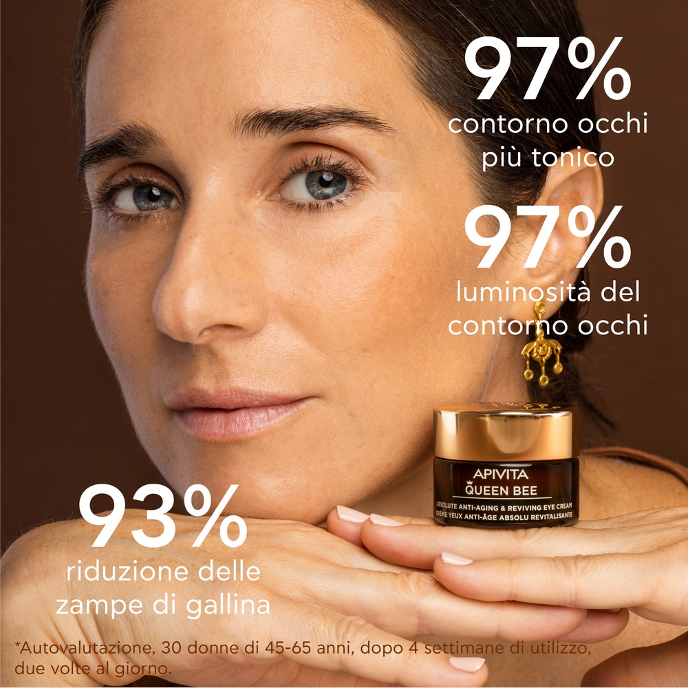 APIVITA QUEEN BEE EYE 15ML/22 APIVITA QUEEN BEE EYE 15ML/22