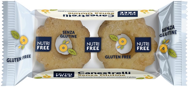 NUTRIFREE CANESTRELLI 30G