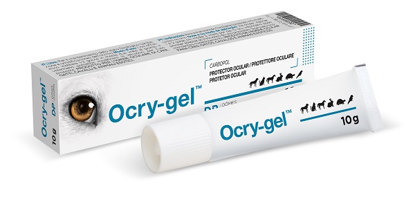OCRY GEL 10G
