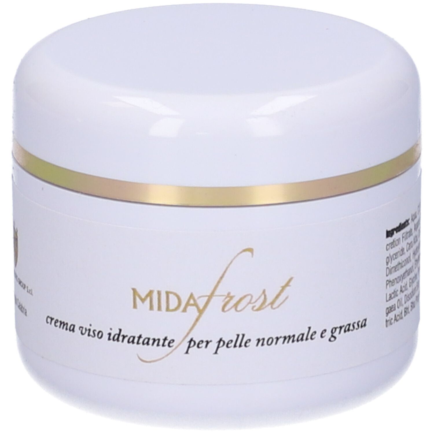 MIDAFROST CREMA RIPA VISO 50ML