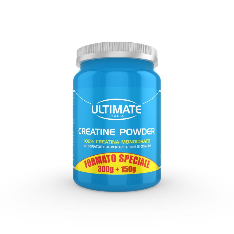CREATINA POWDER 300+150g