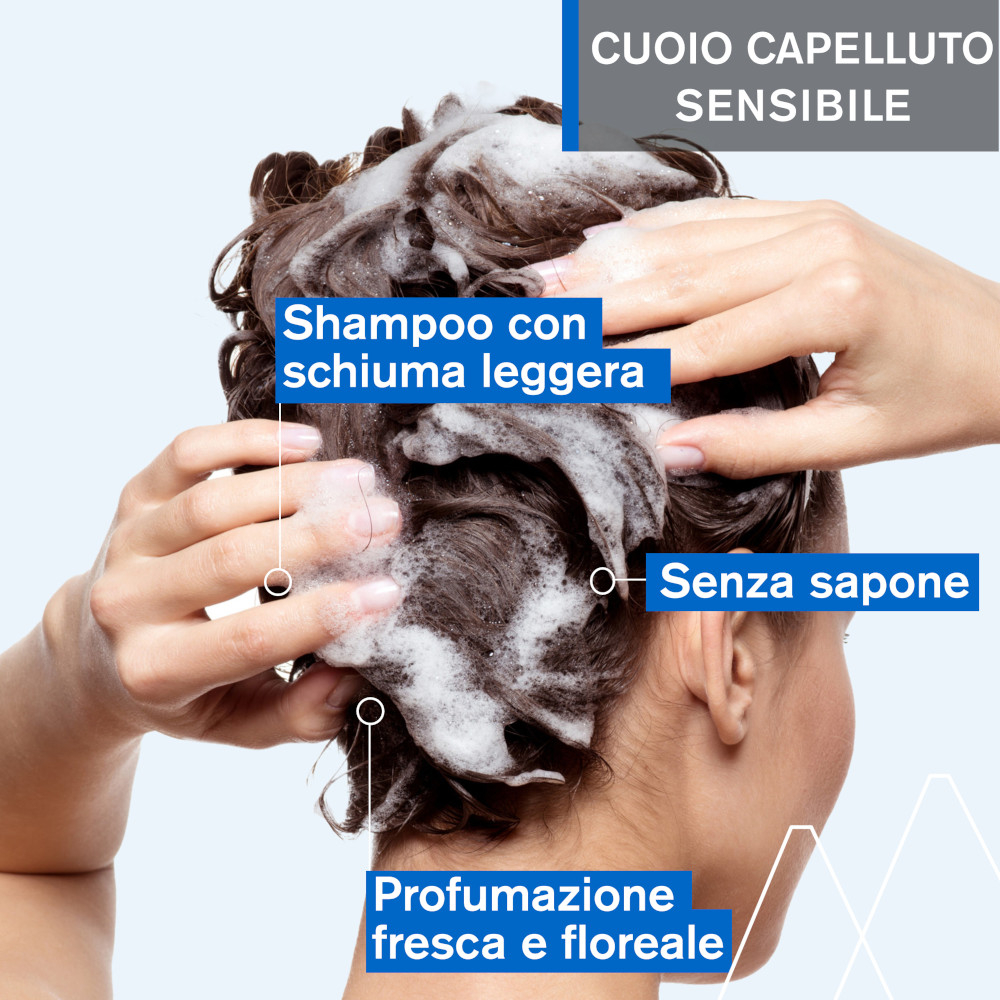 URIAGE DS HAIR SHAMPOO DELICATO RIEQUILIBRANTE 500ml URIAGE DS HAIR SHAMPOO DELICATO RIEQUILIBRANTE 500ml