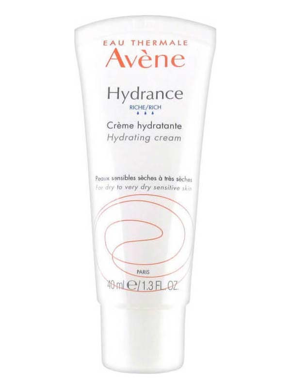 Avène Hydrance Crema Ricca Idratante Viso 40 ml