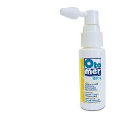 Otomer Baby Soluzione Orecchio 20 Ml Otomer Baby Soluzione Orecchio 20 Ml