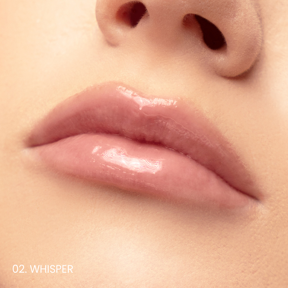Mia Makeup - Flirty Lips - Lip Gloss N.02 Whisper