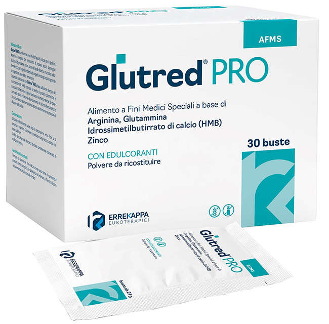 GLUTRED PRO 30BUST
