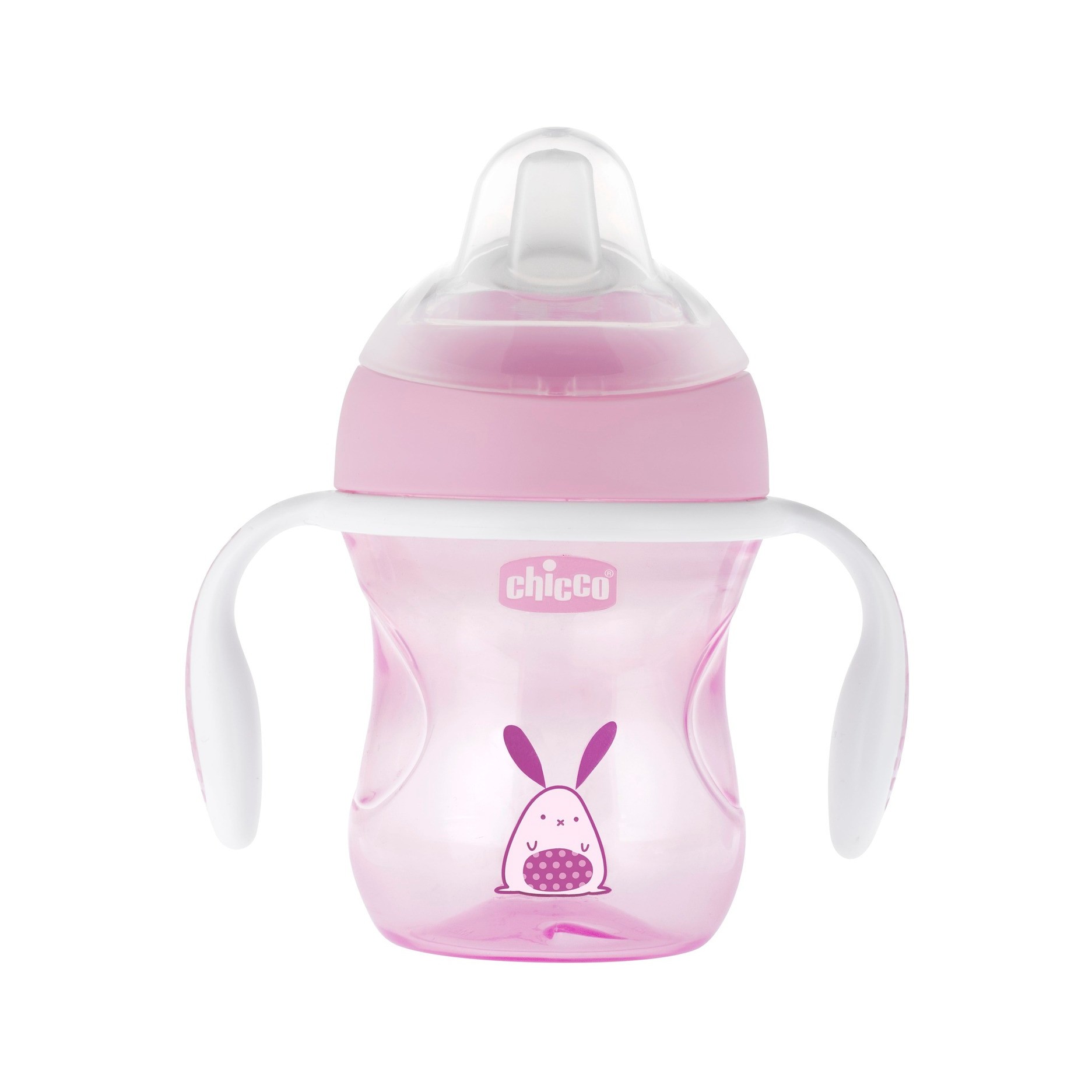 Chicco Tazza Transition Rosa 4m 1 Pezzo