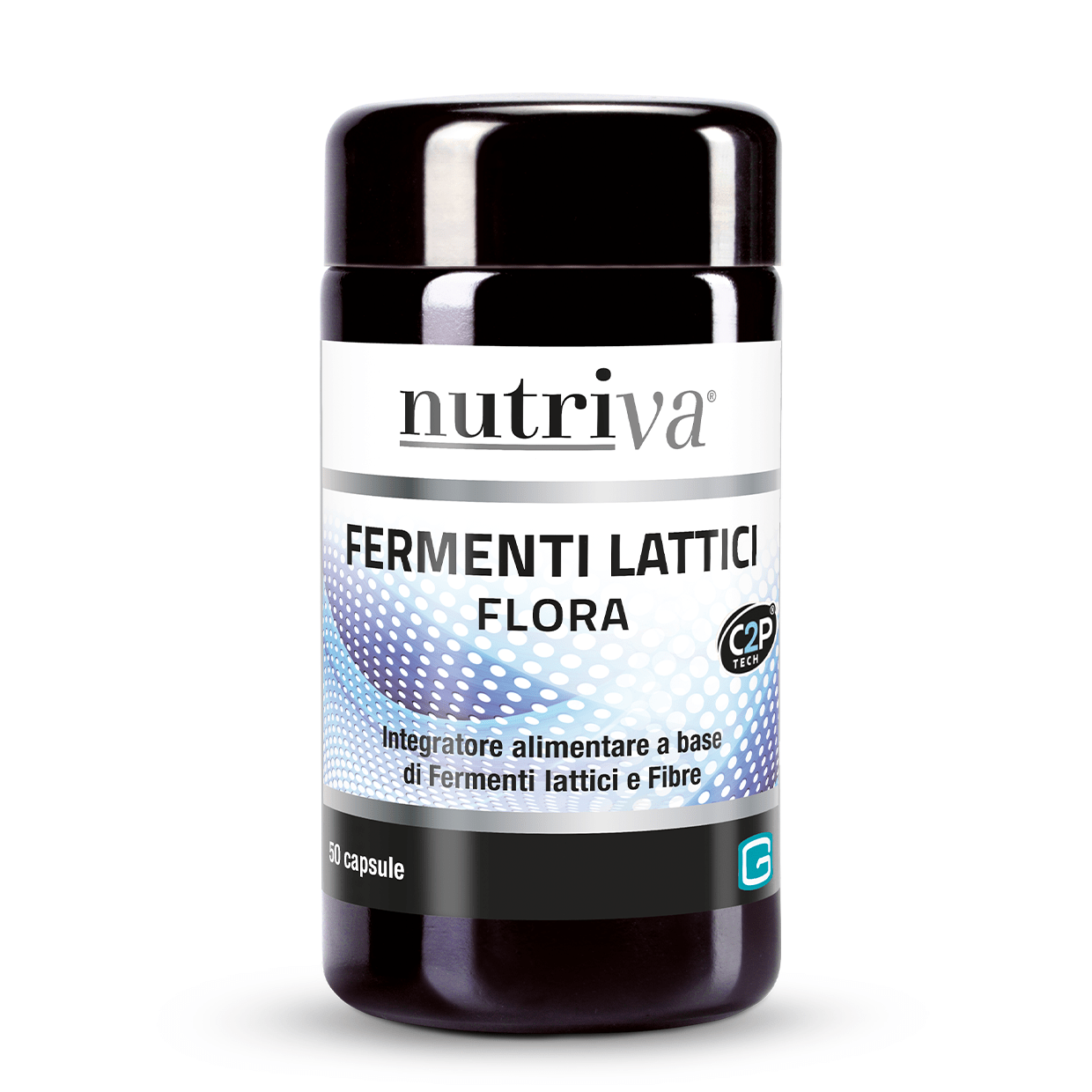 Nutriva flora 50cpr